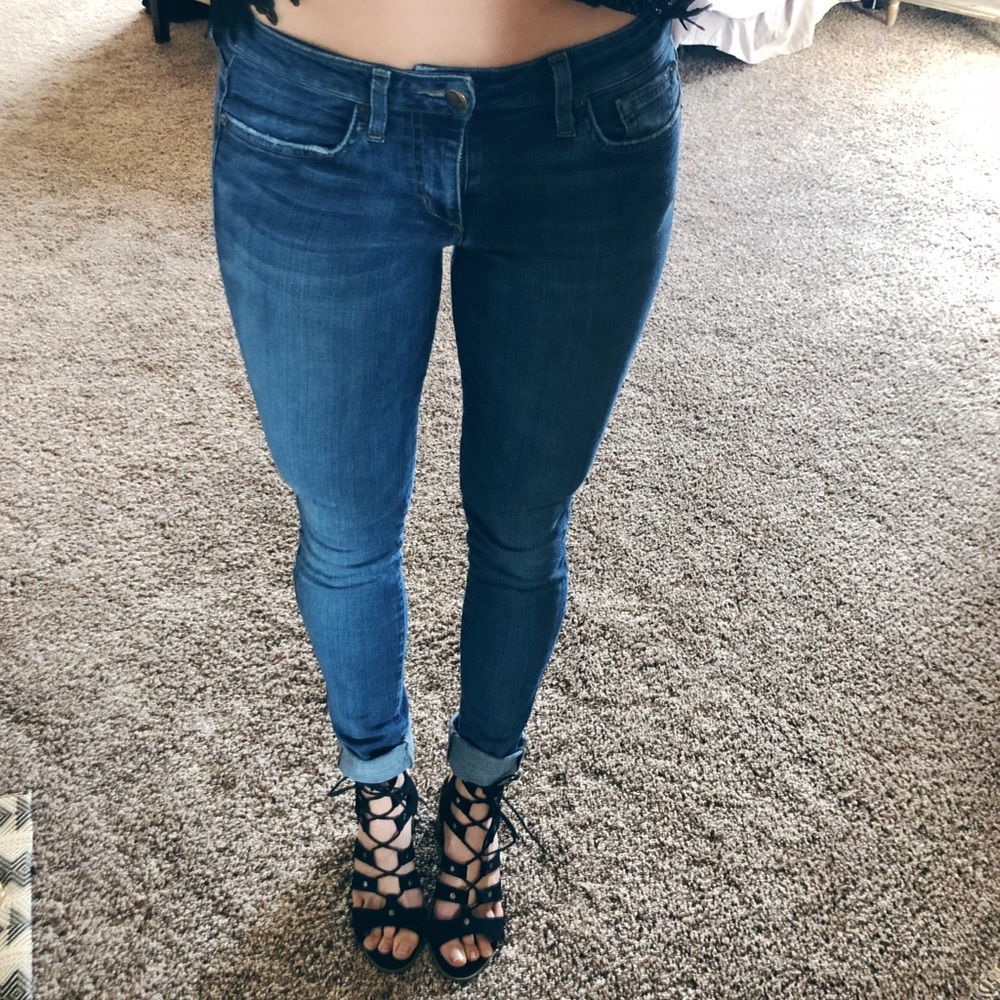 The Skinny Joe’s Jeans 26